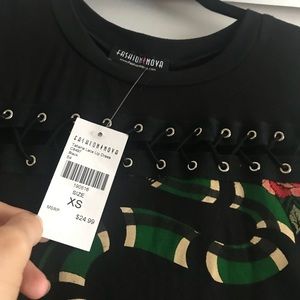 Fashion Nova Dress with tag